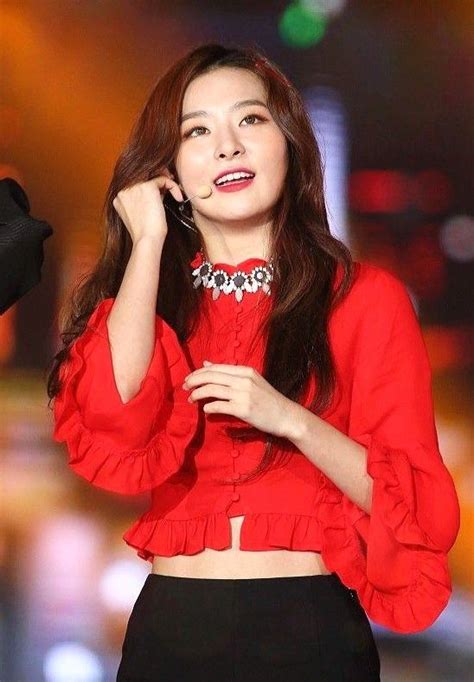 seulgi|seulgi estatura.